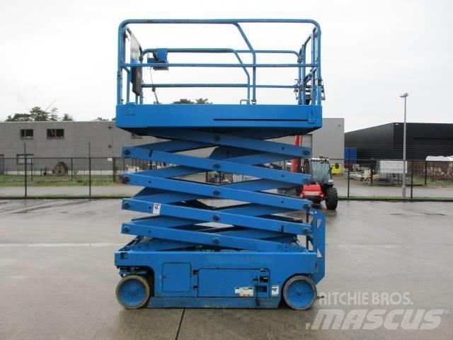 Genie GS 3246 (962) Ножничные подъемники