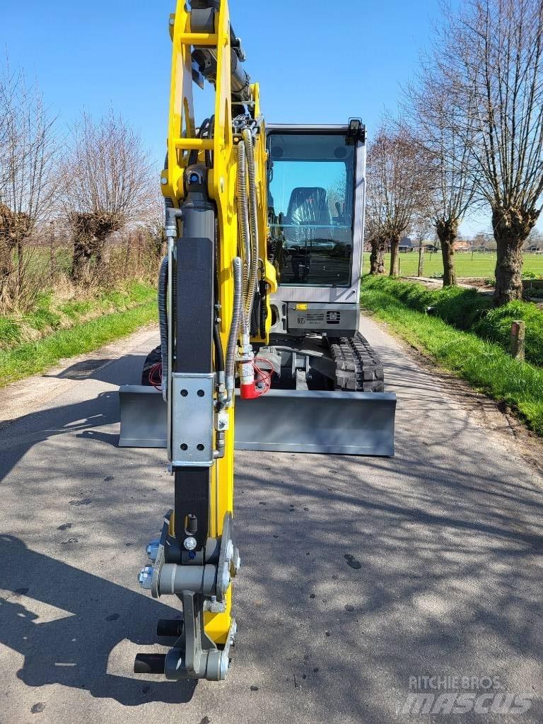 Wacker Neuson ET 58 Мини-экскаваторы