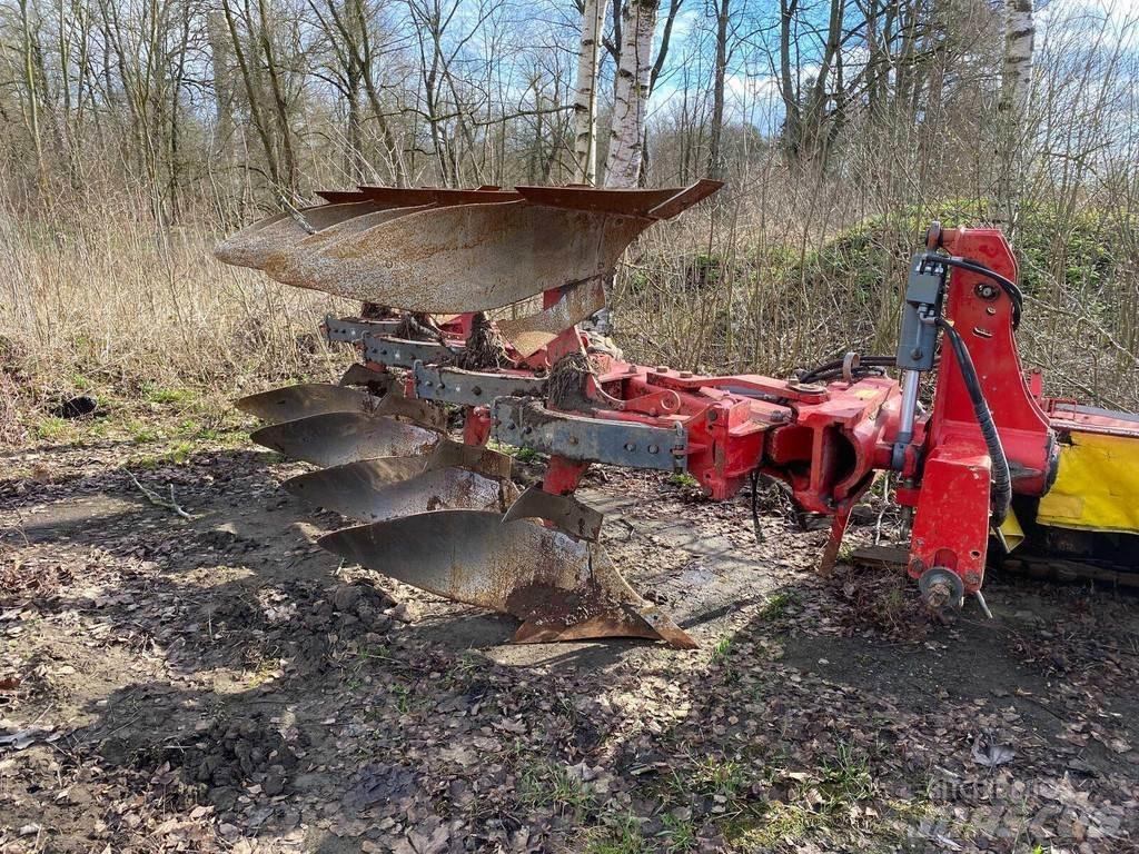 Unia Ibis 4+1 Оборотные плуги