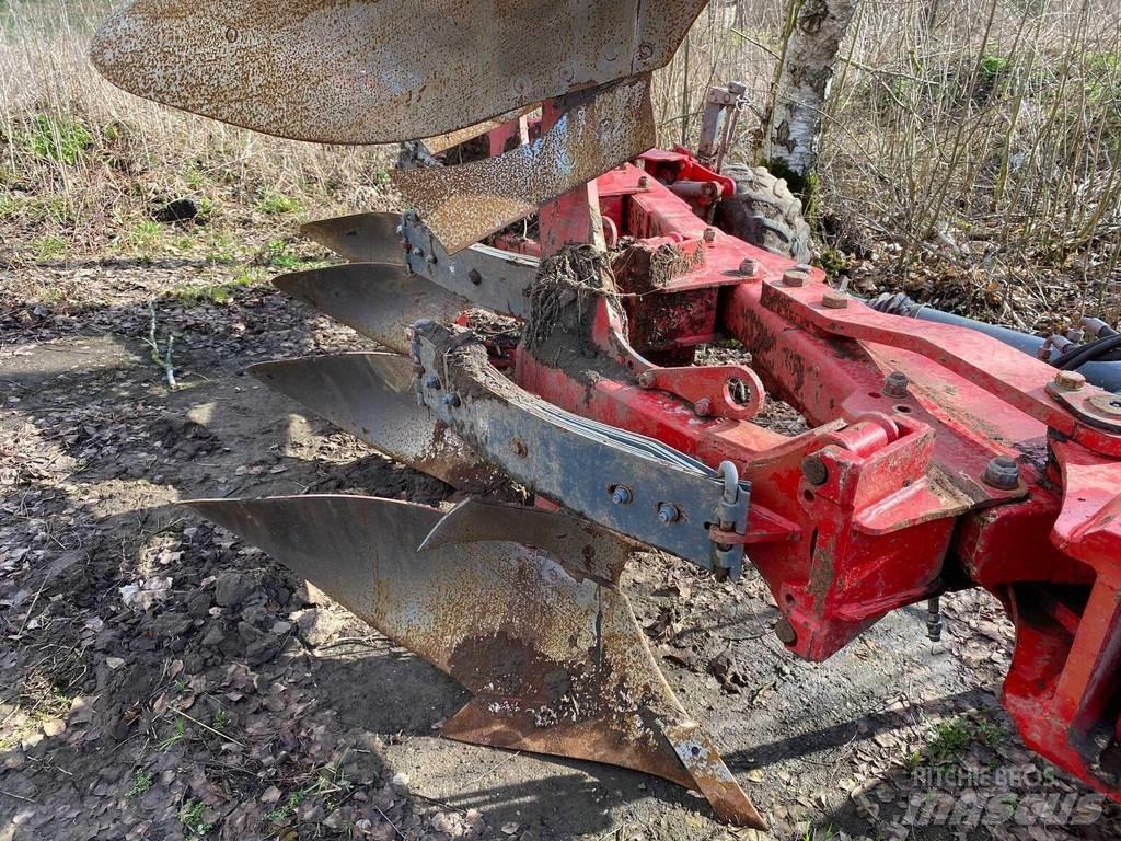 Unia Ibis 4+1 Оборотные плуги