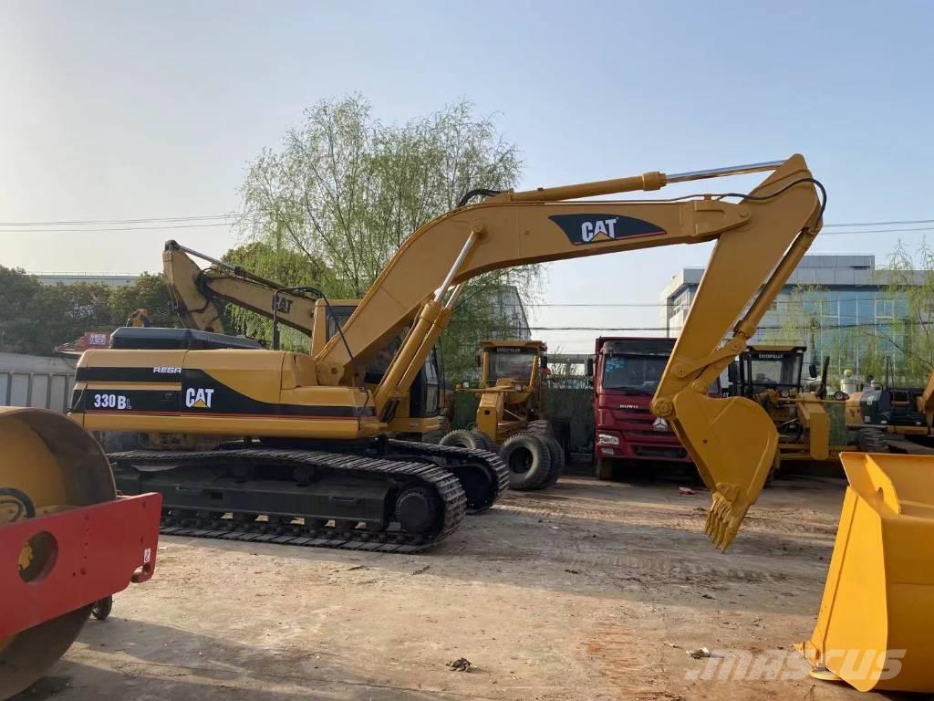 CAT 330 B L Гусеничные экскаваторы
