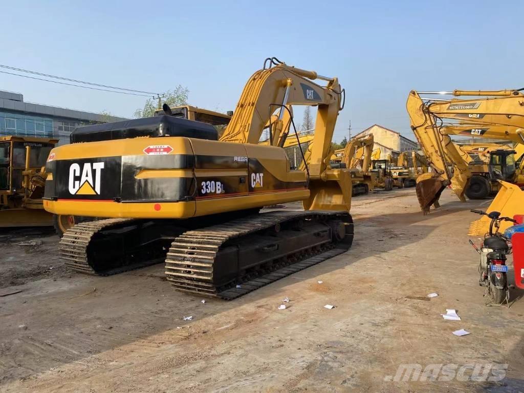 CAT 330 B L Гусеничные экскаваторы
