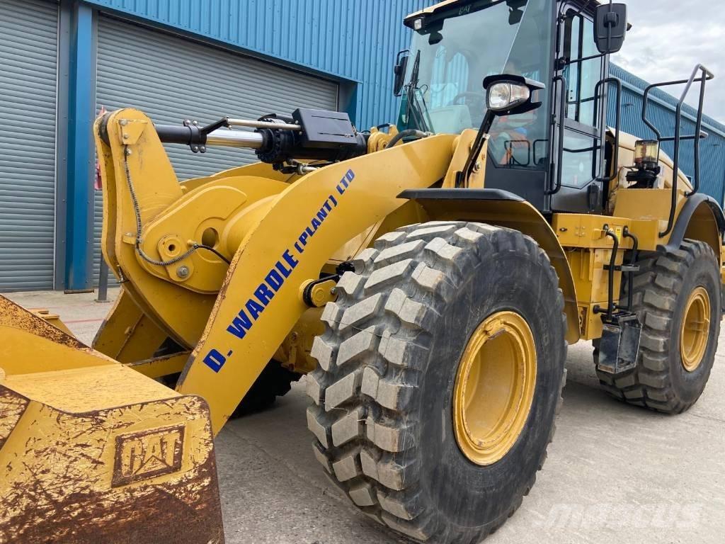 CAT 950GC Фронтальные погрузчики