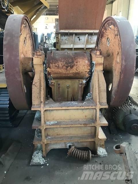 Fiorentini FM605 Дробилки