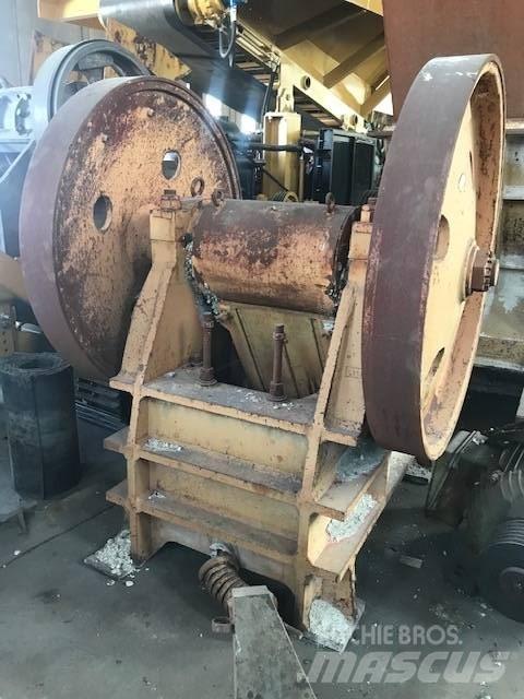 Fiorentini FM605 Дробилки