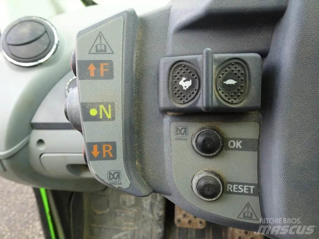 Merlo TF38.7-120 Телескопические погрузчики