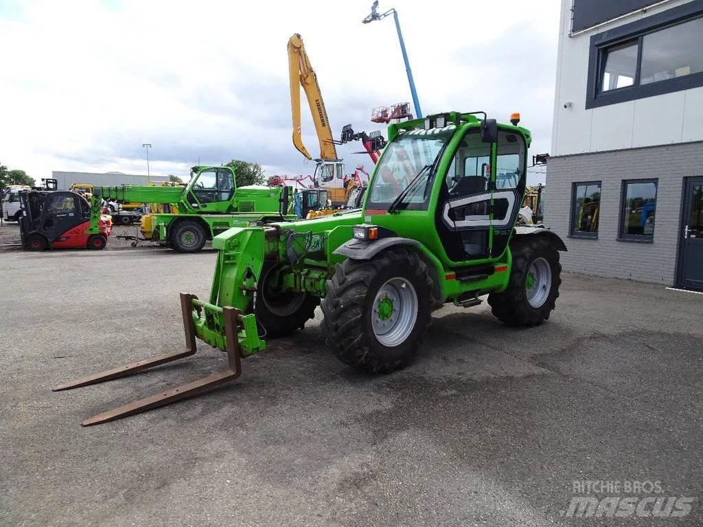 Merlo TF38.7-120 Телескопические погрузчики