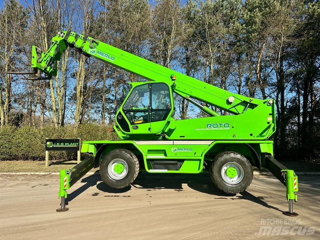 Merlo 60.24 MCSS Телескопические погрузчики