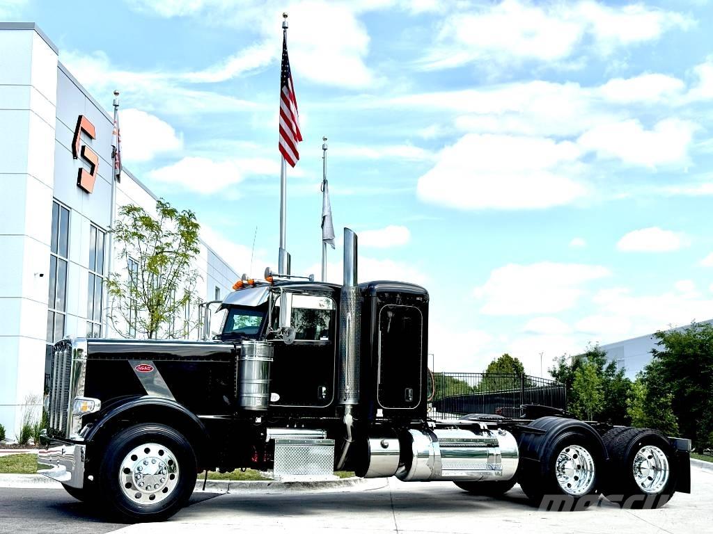 Peterbilt 389 Седельные тягачи