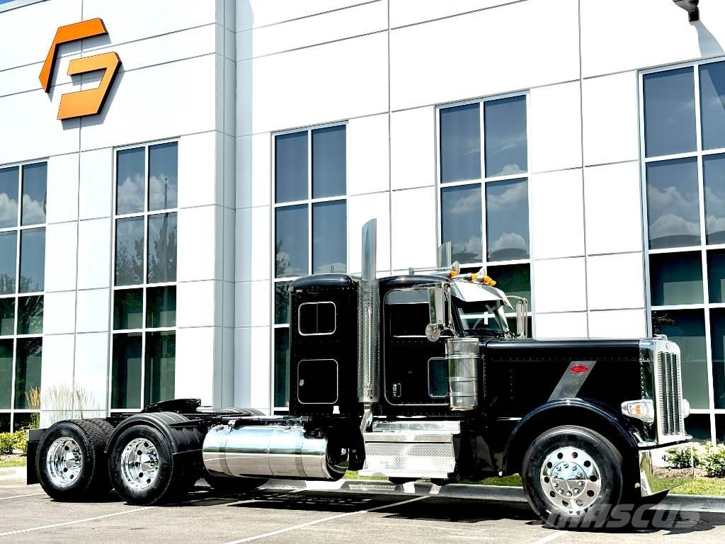 Peterbilt 389 Седельные тягачи