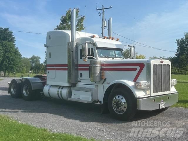 Peterbilt 389 Седельные тягачи