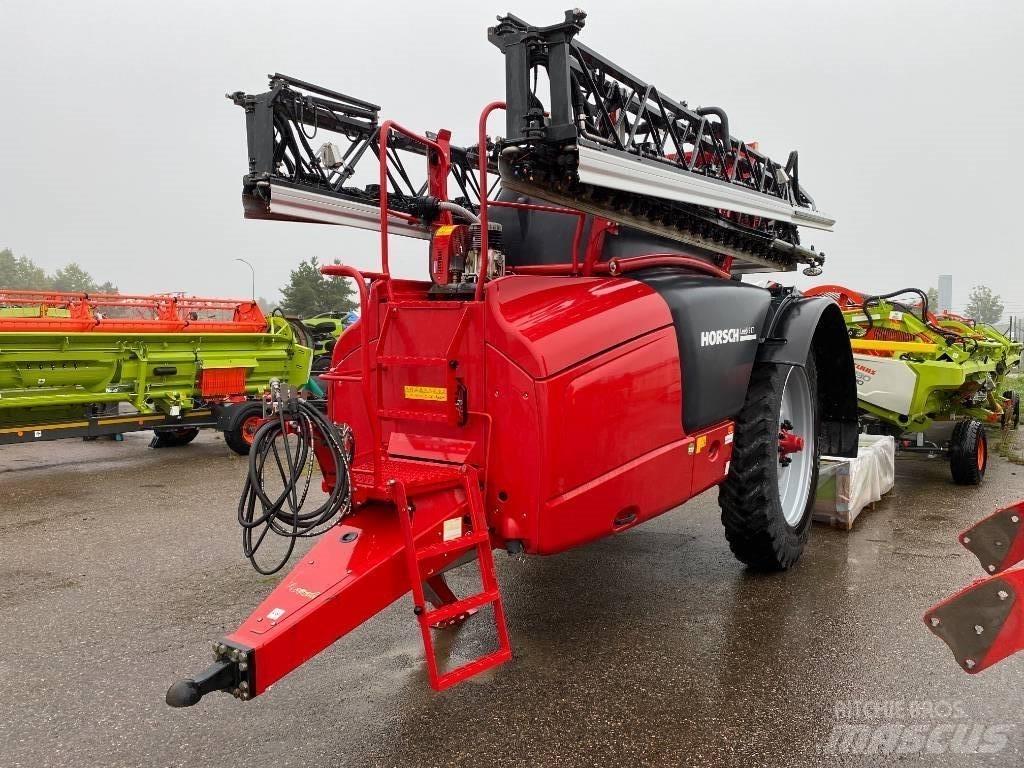 Horsch LEEB 5 LT Прицепные опрыскиватели