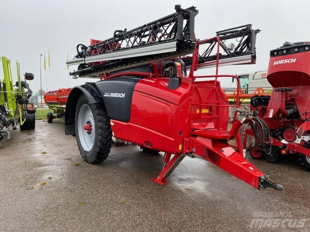 Horsch LEEB 5 LT Прицепные опрыскиватели