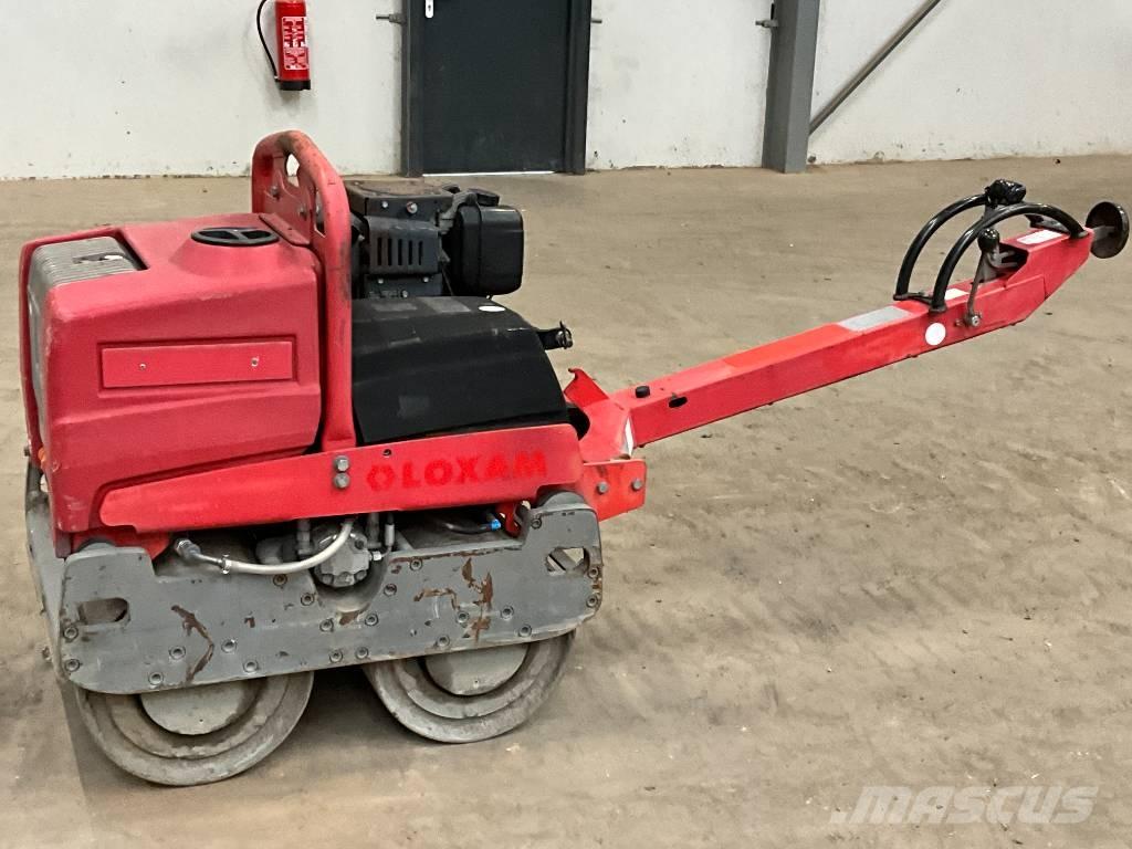 Ammann ARW 65 Катки тротуарные