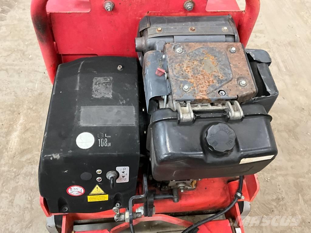Ammann ARW 65 Катки тротуарные