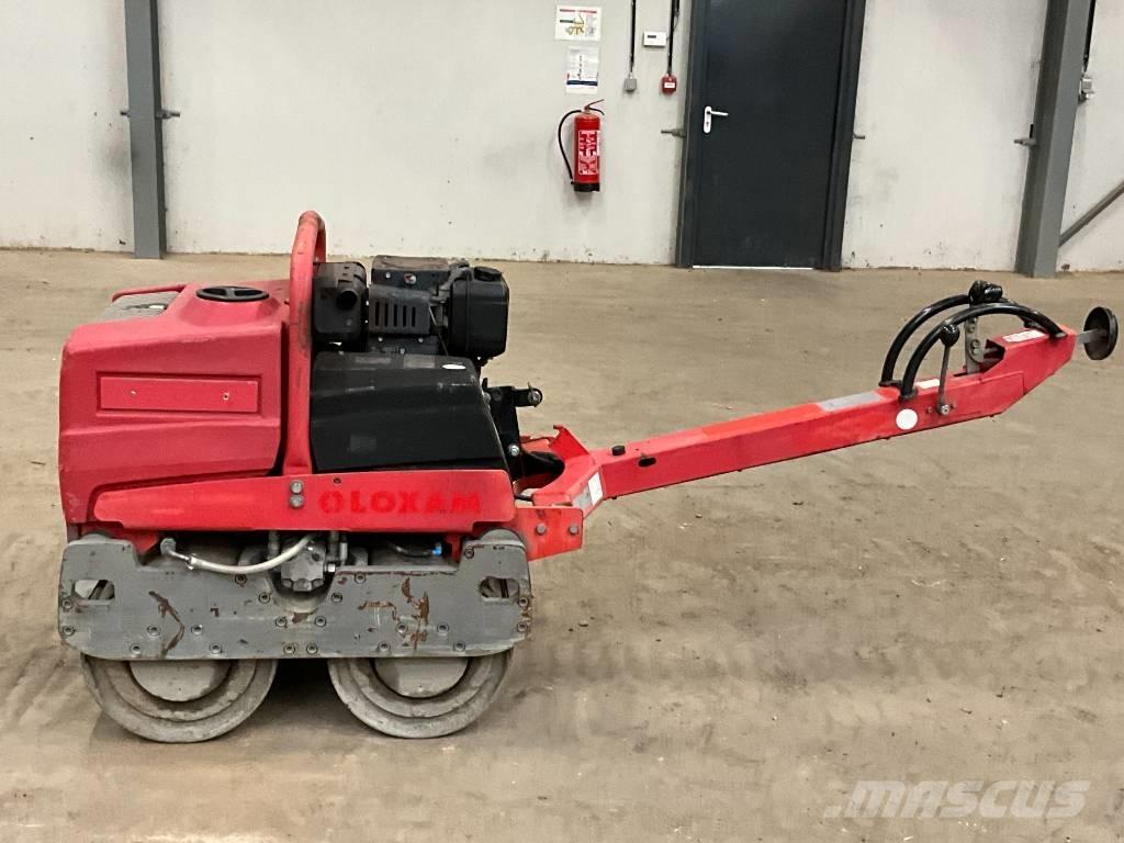 Ammann ARW 65 Катки тротуарные