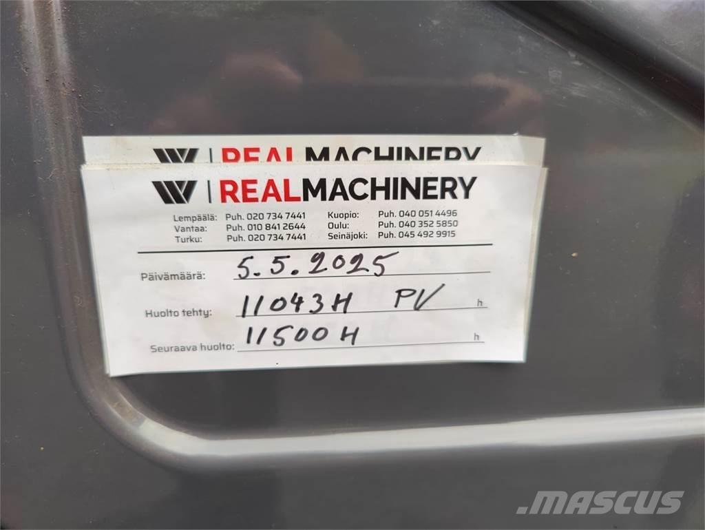 Doosan DX160 LC-5 Гусеничные экскаваторы