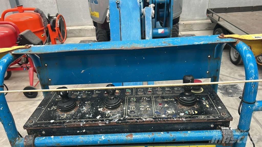 Genie Z 45/25 XC Коленчатые подъемники
