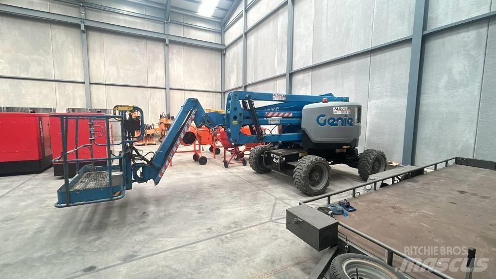 Genie Z 45/25 XC Коленчатые подъемники