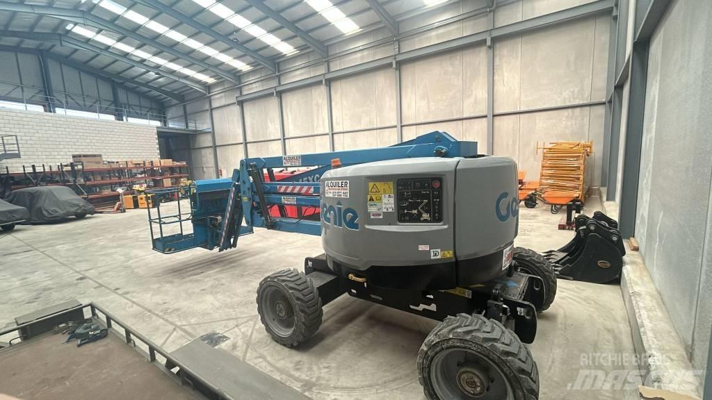 Genie Z 45/25 XC Коленчатые подъемники