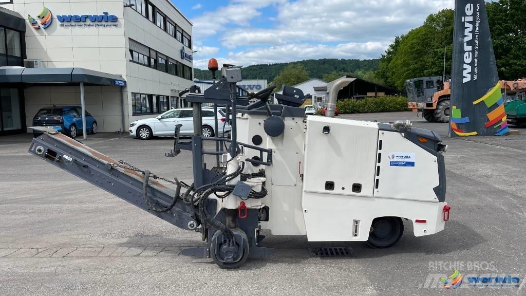 Wirtgen W 35 RI Дорожные фрезы