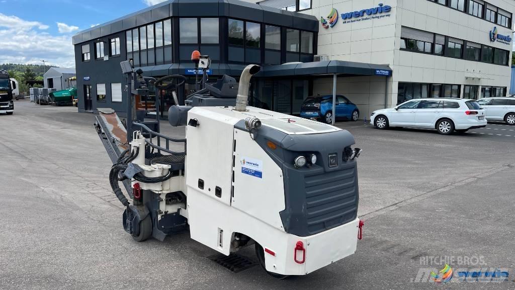 Wirtgen W 35 RI Дорожные фрезы
