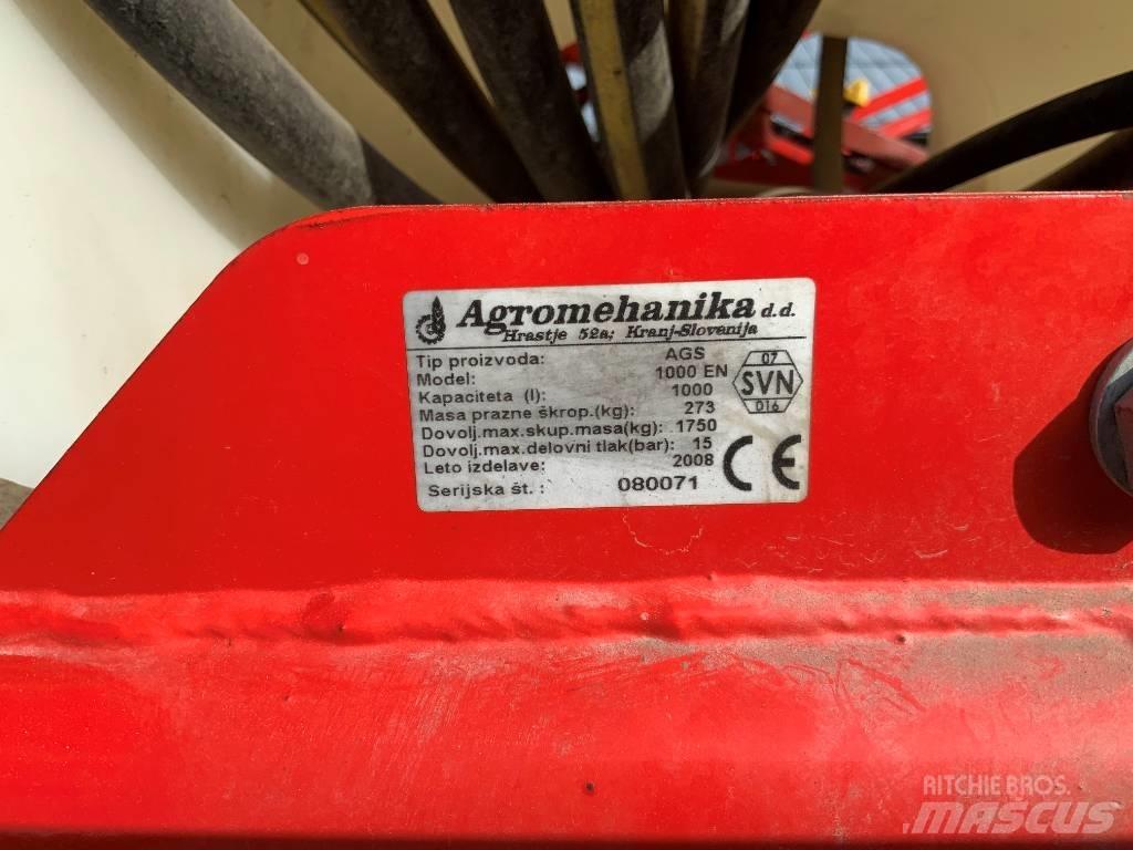 Agromehanika 1000 EN Навесные опрыскиватели