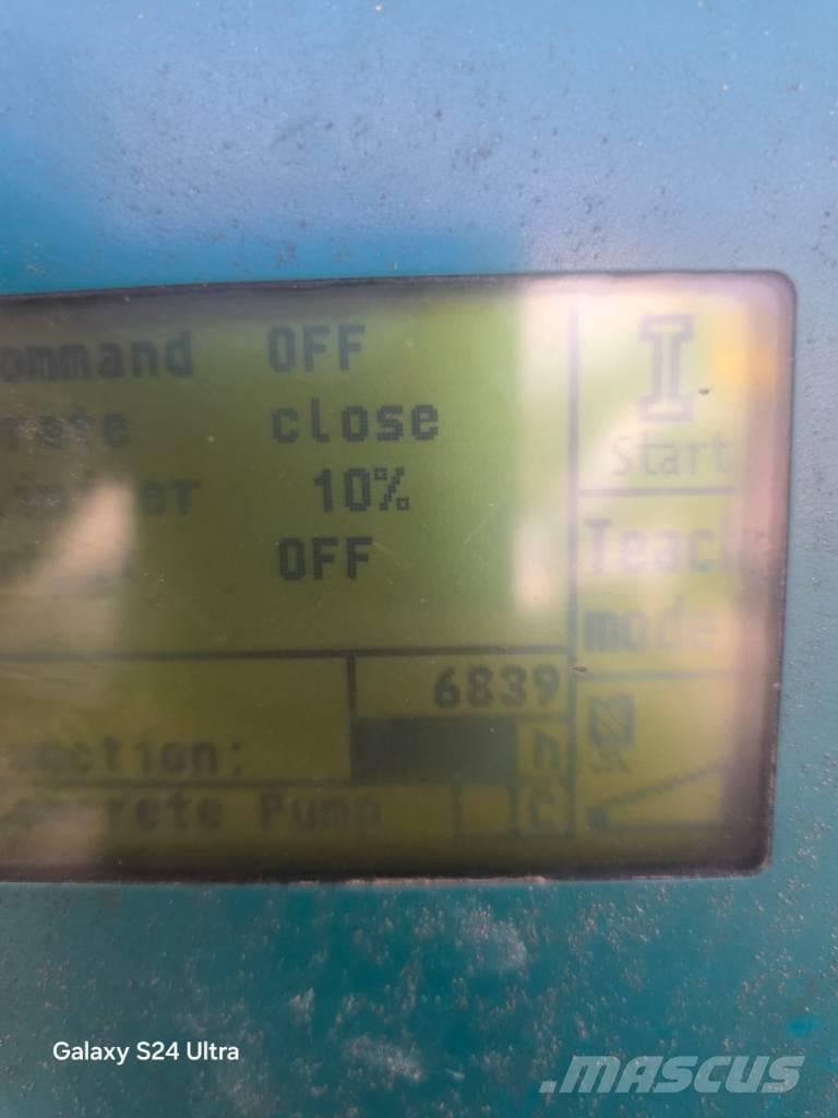 Schwing 28X Бетононасосы