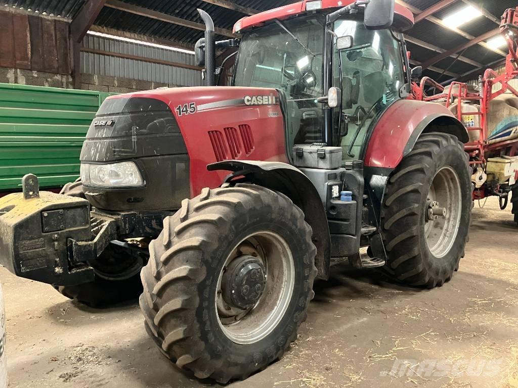 Case IH 145 Трактора