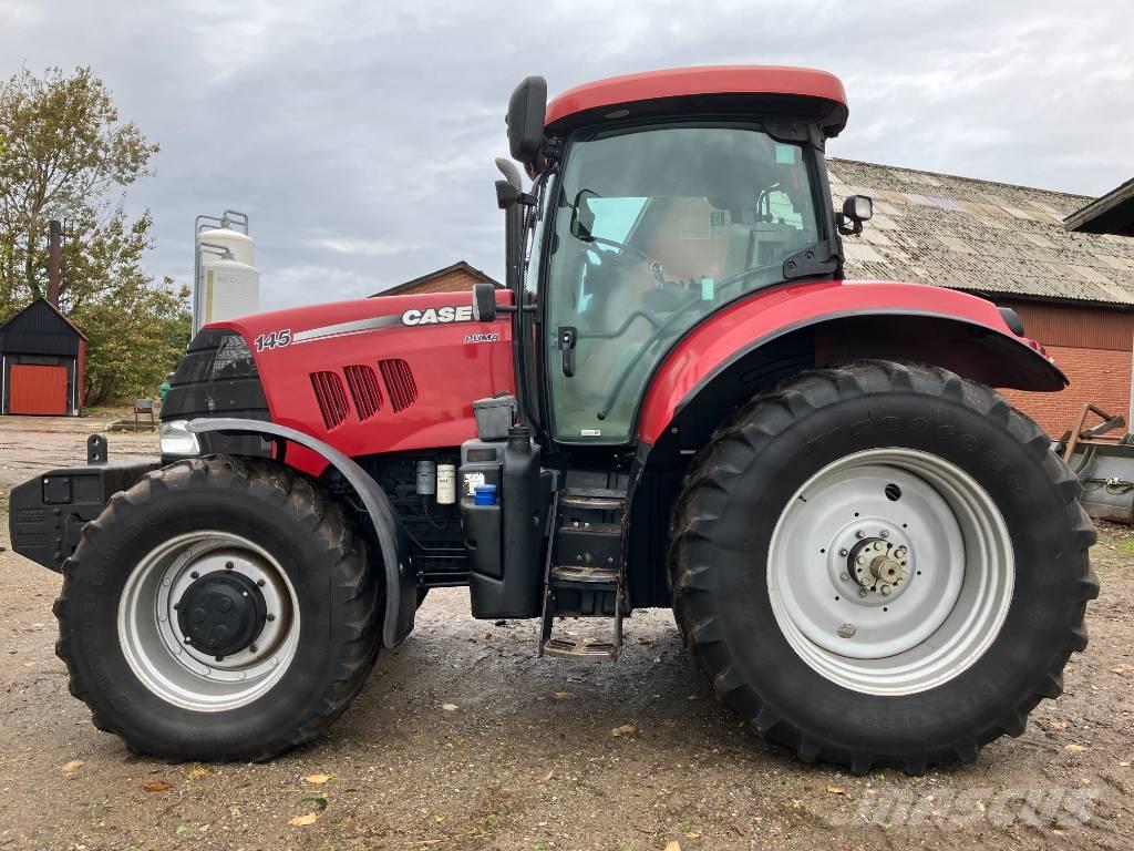 Case IH 145 Трактора
