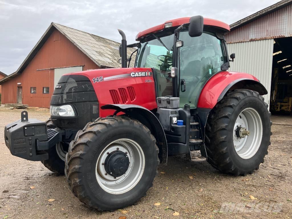 Case IH 145 Трактора