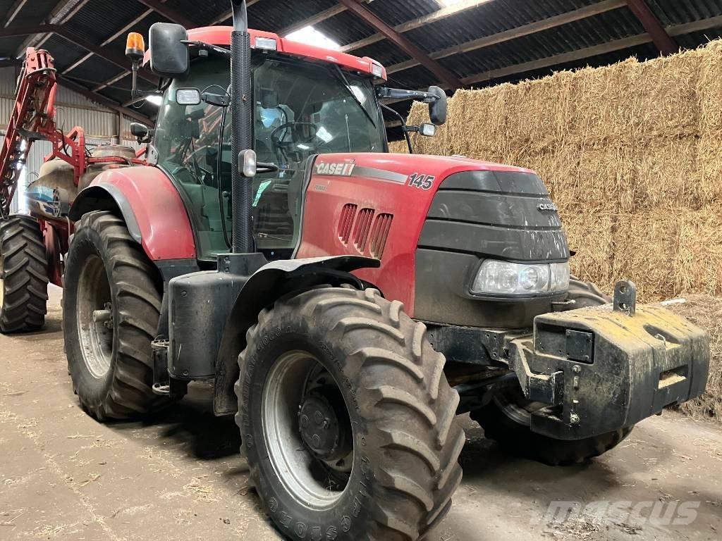 Case IH 145 Трактора