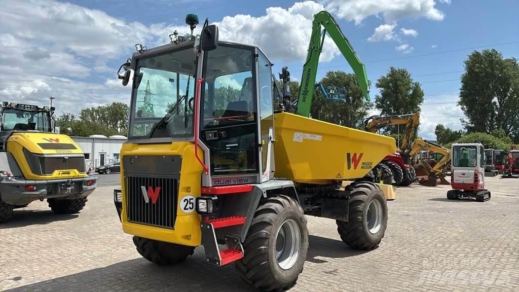 Wacker Neuson DV90 Мини-самосвалы