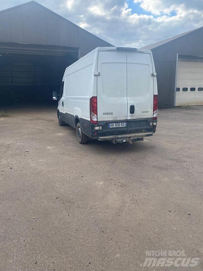 Iveco Daily Прочие фургоны