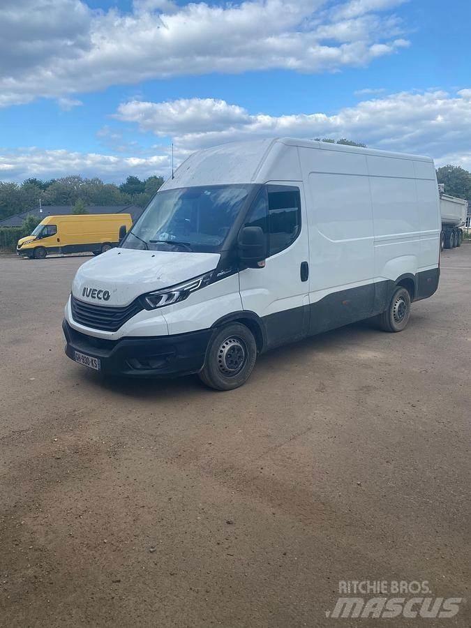 Iveco Daily Прочие фургоны