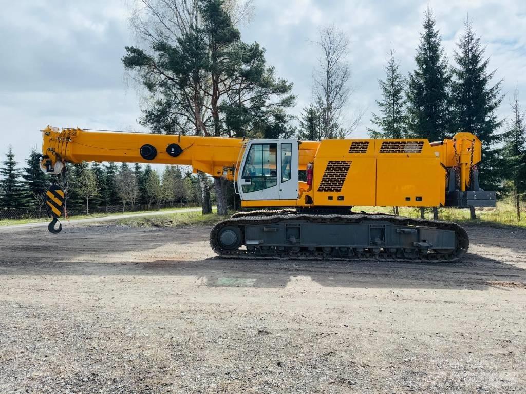 Sennebogen 683DH Гусеничные краны