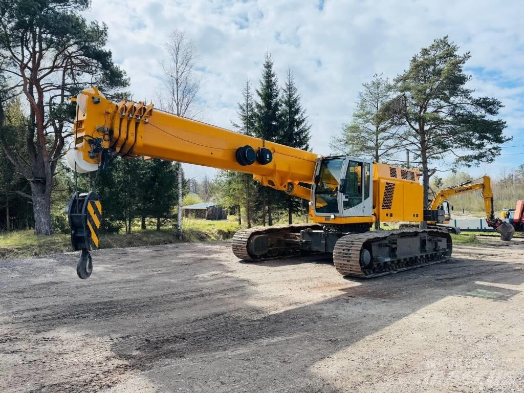 Sennebogen 683DH Гусеничные краны