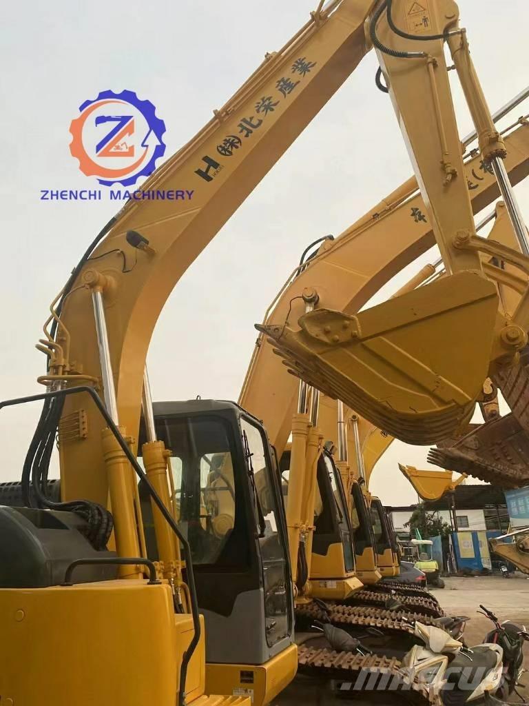 Komatsu PC 128 US Малые экскаваторы 7т-12т