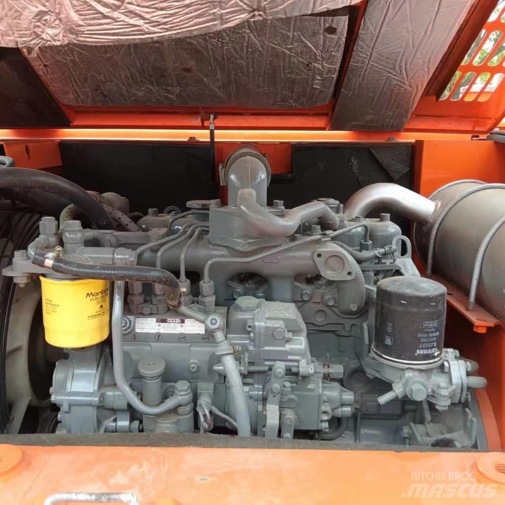 Hitachi ZX 70 Мини-экскаваторы
