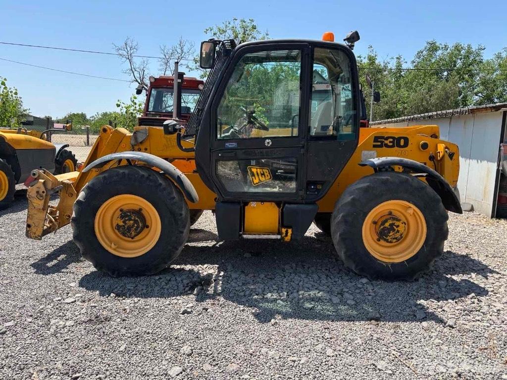 JCB 530-70 Телескопические погрузчики