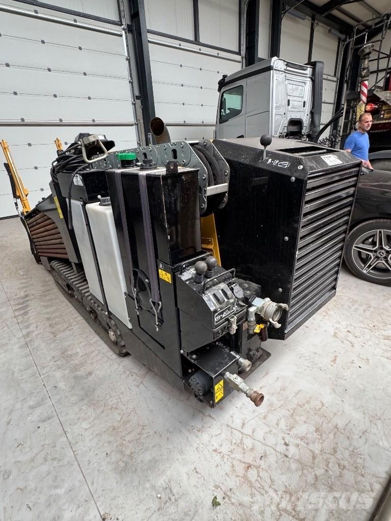 Vermeer D10 X15 III Оборудование для горизонтального бурения