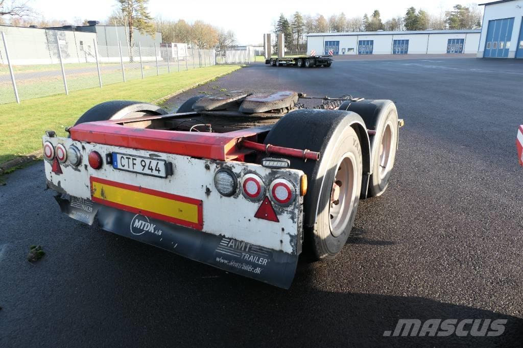 AMT Boggiedolly D218 Транспортные тележки