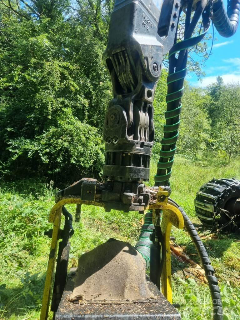 John Deere 1170 G Харвестеры