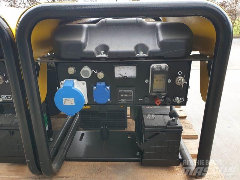 Atlas Copco QEP R5 Дизельные генераторы