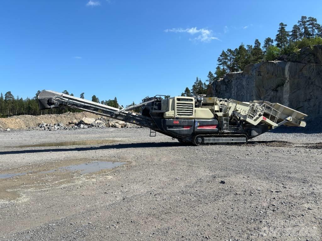 Metso LT200HPX Мобильные дробилки