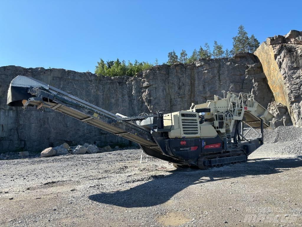 Metso LT200HPX Мобильные дробилки