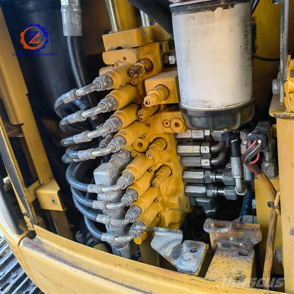 CAT 308 D Малые экскаваторы 7т-12т