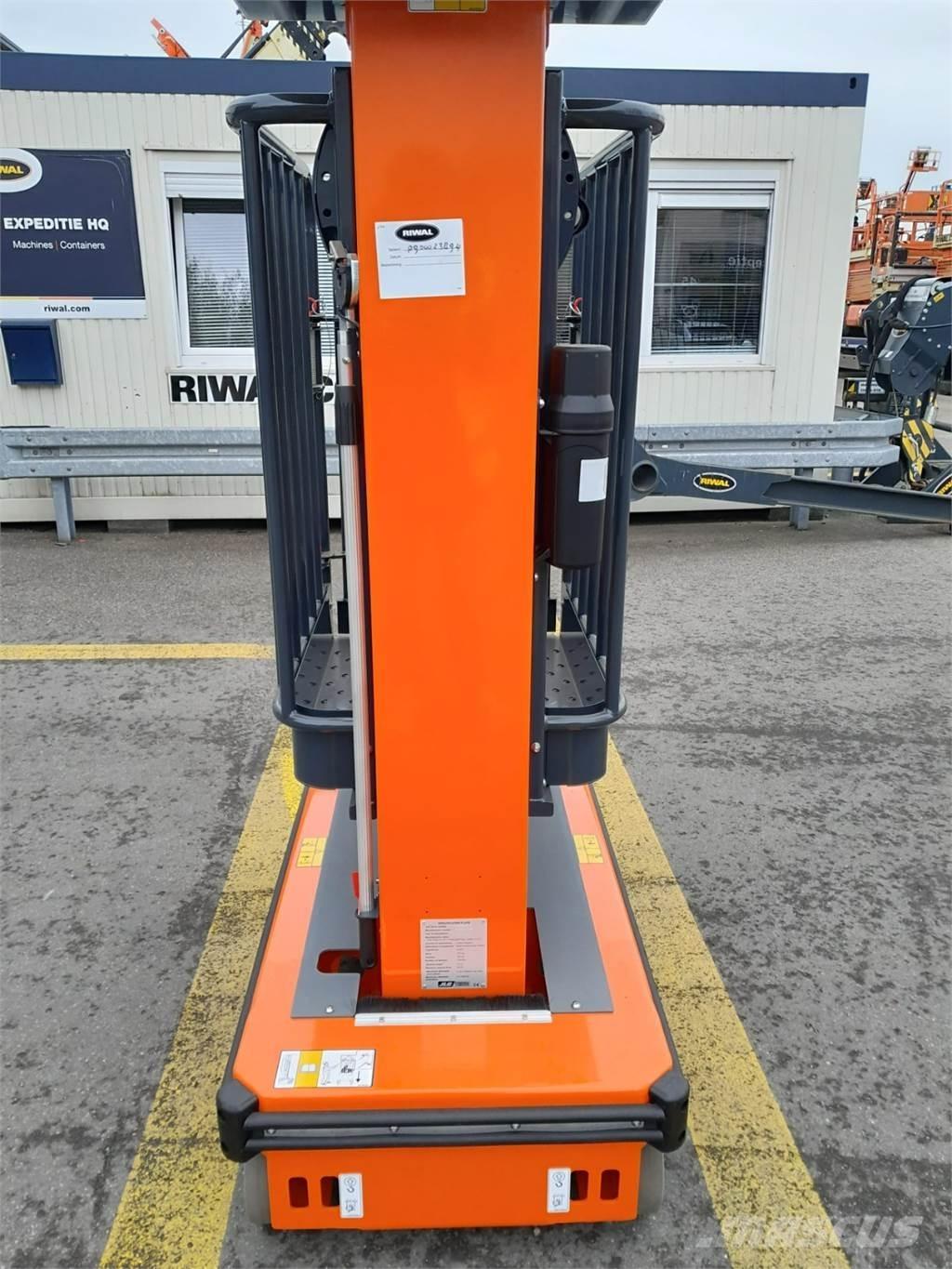 JLG Ecolift2.2 Разные подъемники и вышки