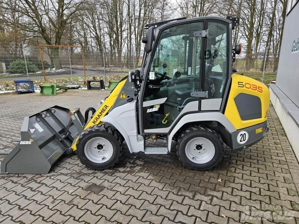 Kramer 5035 Фронтальные погрузчики