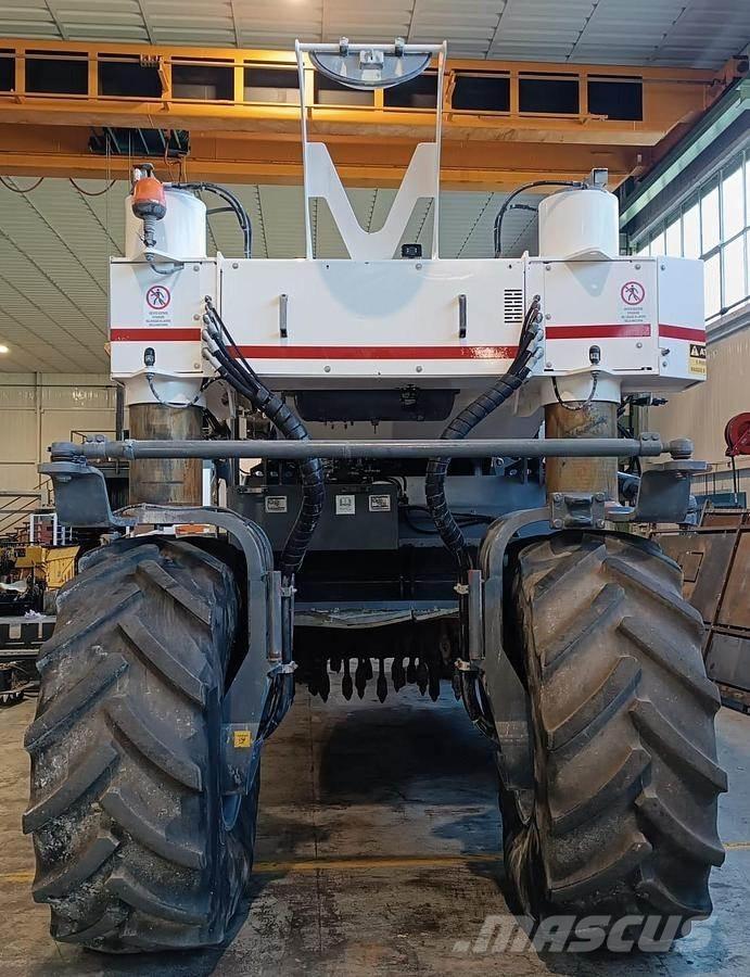 Wirtgen WR2000 Ресайклеры